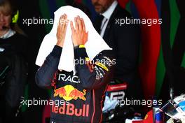Sergio Perez (MEX) Red Bull Racing. 10.04.2022. Formula 1 World Championship, Rd 3, Australian Grand Prix, Albert Park, Melbourne, Australia, Race Day.