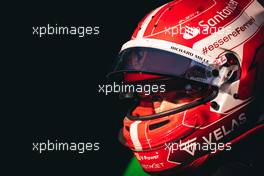 Race winner Charles Leclerc (MON) Ferrari in parc ferme. 10.04.2022. Formula 1 World Championship, Rd 3, Australian Grand Prix, Albert Park, Melbourne, Australia, Race Day.