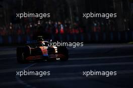 Lando Norris (GBR) McLaren MCL36. 10.04.2022. Formula 1 World Championship, Rd 3, Australian Grand Prix, Albert Park, Melbourne, Australia, Race Day.