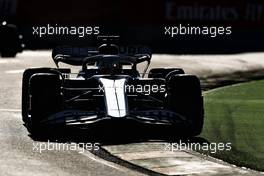 Pierre Gasly (FRA) AlphaTauri AT03. 10.04.2022. Formula 1 World Championship, Rd 3, Australian Grand Prix, Albert Park, Melbourne, Australia, Race Day.