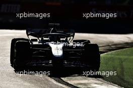 Kevin Magnussen (DEN) Haas VF-22. 10.04.2022. Formula 1 World Championship, Rd 3, Australian Grand Prix, Albert Park, Melbourne, Australia, Race Day.