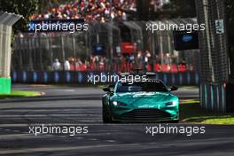 Aston Martin FIA Safety Car. 10.04.2022. Formula 1 World Championship, Rd 3, Australian Grand Prix, Albert Park, Melbourne, Australia, Race Day.