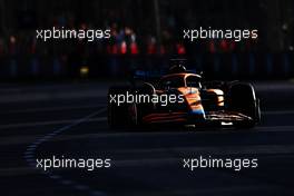 Daniel Ricciardo (AUS) McLaren MCL36. 10.04.2022. Formula 1 World Championship, Rd 3, Australian Grand Prix, Albert Park, Melbourne, Australia, Race Day.