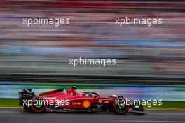 Carlos Sainz Jr (ESP), Scuderia Ferrari  09.04.2022. Formula 1 World Championship, Rd 3, Australian Grand Prix, Albert Park, Melbourne, Australia, Qualifying Day.
