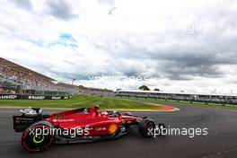 Carlos Sainz Jr (ESP), Scuderia Ferrari  09.04.2022. Formula 1 World Championship, Rd 3, Australian Grand Prix, Albert Park, Melbourne, Australia, Qualifying Day.