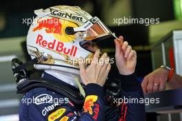 Max Verstappen (NLD) Red Bull Racing. 09.04.2022. Formula 1 World Championship, Rd 3, Australian Grand Prix, Albert Park, Melbourne, Australia, Qualifying Day.