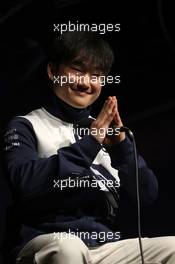 Yuki Tsunoda (JPN) AlphaTauri. 09.04.2022. Formula 1 World Championship, Rd 3, Australian Grand Prix, Albert Park, Melbourne, Australia, Qualifying Day.