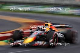 Max Verstappen (NLD) Red Bull Racing RB18. 09.04.2022. Formula 1 World Championship, Rd 3, Australian Grand Prix, Albert Park, Melbourne, Australia, Qualifying Day.