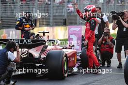 Charles Leclerc (FRA), Scuderia Ferrari  09.04.2022. Formula 1 World Championship, Rd 3, Australian Grand Prix, Albert Park, Melbourne, Australia, Qualifying Day.