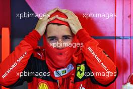 Charles Leclerc (MON) Ferrari. 09.04.2022. Formula 1 World Championship, Rd 3, Australian Grand Prix, Albert Park, Melbourne, Australia, Qualifying Day.