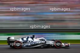 Pierre Gasly (FRA), AlphaTauri F1  09.04.2022. Formula 1 World Championship, Rd 3, Australian Grand Prix, Albert Park, Melbourne, Australia, Qualifying Day.