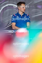 Oscar Piastri (AUS), Alpine F1 Team  09.04.2022. Formula 1 World Championship, Rd 3, Australian Grand Prix, Albert Park, Melbourne, Australia, Qualifying Day.