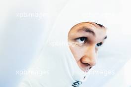 Alexander Albon (THA) Williams Racing. 09.04.2022. Formula 1 World Championship, Rd 3, Australian Grand Prix, Albert Park, Melbourne, Australia, Qualifying Day.