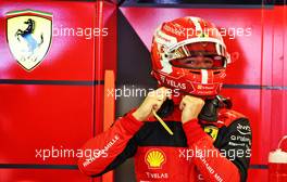 Charles Leclerc (MON) Ferrari. 09.04.2022. Formula 1 World Championship, Rd 3, Australian Grand Prix, Albert Park, Melbourne, Australia, Qualifying Day.