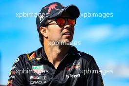 Sergio Perez (MEX), Red Bull Racing  10.04.2022. Formula 1 World Championship, Rd 3, Australian Grand Prix, Albert Park, Melbourne, Australia, Race Day.