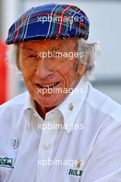 Jackie Stewart (GBR). 10.04.2022. Formula 1 World Championship, Rd 3, Australian Grand Prix, Albert Park, Melbourne, Australia, Race Day.