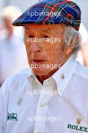 Jackie Stewart (GBR). 10.04.2022. Formula 1 World Championship, Rd 3, Australian Grand Prix, Albert Park, Melbourne, Australia, Race Day.