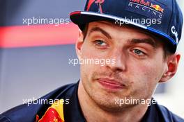 Max Verstappen (NLD) Red Bull Racing. 07.04.2022. Formula 1 World Championship, Rd 3, Australian Grand Prix, Albert Park, Melbourne, Australia, Preparation Day.