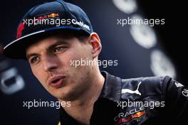 Max Verstappen (NLD) Red Bull Racing. 07.04.2022. Formula 1 World Championship, Rd 3, Australian Grand Prix, Albert Park, Melbourne, Australia, Preparation Day.