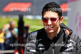 Esteban Ocon (FRA) Alpine F1 Team. 08.07.2022. Formula 1 World Championship, Rd 11, Austrian Grand Prix, Spielberg, Austria, Qualifying Day.