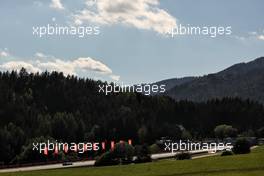 Sebastian Vettel (GER) Aston Martin F1 Team AMR22. 08.07.2022. Formula 1 World Championship, Rd 11, Austrian Grand Prix, Spielberg, Austria, Qualifying Day.