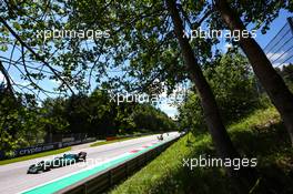 Lance Stroll (CDN), Aston Martin F1 Team  08.07.2022. Formula 1 World Championship, Rd 11, Austrian Grand Prix, Spielberg, Austria, Qualifying Day.