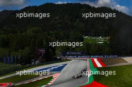 Kevin Magnussen (DEN) Haas F1 Team  08.07.2022. Formula 1 World Championship, Rd 11, Austrian Grand Prix, Spielberg, Austria, Qualifying Day.