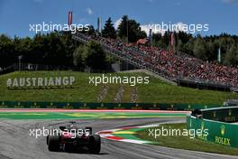 Valtteri Bottas (FIN) Alfa Romeo F1 Team C42. 08.07.2022. Formula 1 World Championship, Rd 11, Austrian Grand Prix, Spielberg, Austria, Qualifying Day.