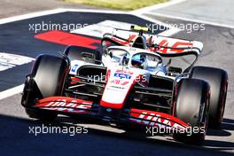 Mick Schumacher (GER) Haas VF-22. 08.07.2022. Formula 1 World Championship, Rd 11, Austrian Grand Prix, Spielberg, Austria, Qualifying Day.