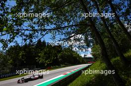 Mick Schumacher (GER), Haas F1 Team  08.07.2022. Formula 1 World Championship, Rd 11, Austrian Grand Prix, Spielberg, Austria, Qualifying Day.
