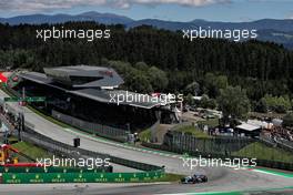 Fernando Alonso (ESP) Alpine F1 Team A522. 08.07.2022. Formula 1 World Championship, Rd 11, Austrian Grand Prix, Spielberg, Austria, Qualifying Day.