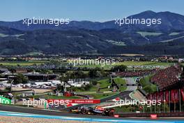 Max Verstappen (NLD) Red Bull Racing RB18. 08.07.2022. Formula 1 World Championship, Rd 11, Austrian Grand Prix, Spielberg, Austria, Qualifying Day.
