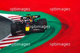 Max Verstappen (NLD), Red Bull Racing  08.07.2022. Formula 1 World Championship, Rd 11, Austrian Grand Prix, Spielberg, Austria, Qualifying Day.