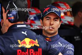 Sergio Perez (MEX) Red Bull Racing. 08.07.2022. Formula 1 World Championship, Rd 11, Austrian Grand Prix, Spielberg, Austria, Qualifying Day.