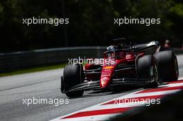 Charles Leclerc (FRA), Scuderia Ferrari  08.07.2022. Formula 1 World Championship, Rd 11, Austrian Grand Prix, Spielberg, Austria, Qualifying Day.