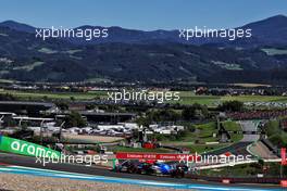 Alexander Albon (THA) Williams Racing FW44.. 08.07.2022. Formula 1 World Championship, Rd 11, Austrian Grand Prix, Spielberg, Austria, Qualifying Day.