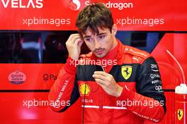 Charles Leclerc (MON) Ferrari. 08.07.2022. Formula 1 World Championship, Rd 11, Austrian Grand Prix, Spielberg, Austria, Qualifying Day.