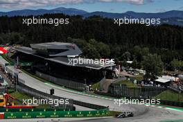 George Russell (GBR) Mercedes AMG F1 W13. 08.07.2022. Formula 1 World Championship, Rd 11, Austrian Grand Prix, Spielberg, Austria, Qualifying Day.