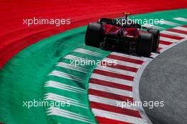 Carlos Sainz Jr (ESP), Scuderia Ferrari  08.07.2022. Formula 1 World Championship, Rd 11, Austrian Grand Prix, Spielberg, Austria, Qualifying Day.