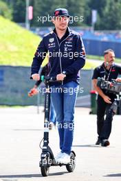 Max Verstappen (NLD) Red Bull Racing. 08.07.2022. Formula 1 World Championship, Rd 11, Austrian Grand Prix, Spielberg, Austria, Qualifying Day.