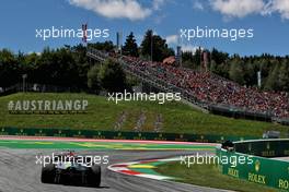 Lewis Hamilton (GBR) Mercedes AMG F1 W13. 08.07.2022. Formula 1 World Championship, Rd 11, Austrian Grand Prix, Spielberg, Austria, Qualifying Day.