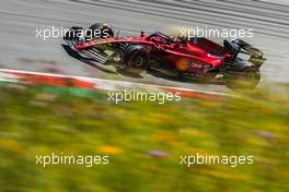 Carlos Sainz Jr (ESP) Ferrari F1-75. 08.07.2022. Formula 1 World Championship, Rd 11, Austrian Grand Prix, Spielberg, Austria, Qualifying Day.