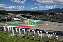 Esteban Ocon (FRA) Alpine F1 Team A522.n 08.07.2022. Formula 1 World Championship, Rd 11, Austrian Grand Prix, Spielberg, Austria, Qualifying Day.