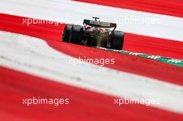 Valtteri Bottas (FIN), Alfa Romeo Racing  08.07.2022. Formula 1 World Championship, Rd 11, Austrian Grand Prix, Spielberg, Austria, Qualifying Day.