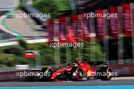 Carlos Sainz Jr (ESP) Ferrari F1-75. 08.07.2022. Formula 1 World Championship, Rd 11, Austrian Grand Prix, Spielberg, Austria, Qualifying Day.