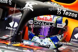 Max Verstappen (NLD) Red Bull Racing RB18. 08.07.2022. Formula 1 World Championship, Rd 11, Austrian Grand Prix, Spielberg, Austria, Qualifying Day.