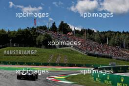 Kevin Magnussen (DEN) Haas VF-22. 08.07.2022. Formula 1 World Championship, Rd 11, Austrian Grand Prix, Spielberg, Austria, Qualifying Day.