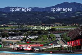 Kevin Magnussen (DEN) Haas VF-22. 08.07.2022. Formula 1 World Championship, Rd 11, Austrian Grand Prix, Spielberg, Austria, Qualifying Day.