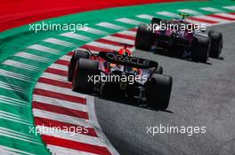 Max Verstappen (NLD), Red Bull Racing  08.07.2022. Formula 1 World Championship, Rd 11, Austrian Grand Prix, Spielberg, Austria, Qualifying Day.