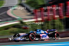 Esteban Ocon (FRA) Alpine F1 Team A522. 08.07.2022. Formula 1 World Championship, Rd 11, Austrian Grand Prix, Spielberg, Austria, Qualifying Day.